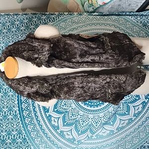 Joujou Faux Mink Jacket